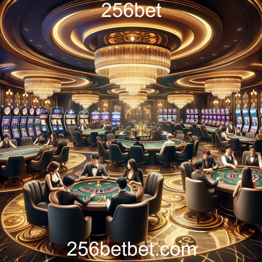 Explorando o Mundo VIP no 256bet: Uma Experiência Exclusiva para Jogadores